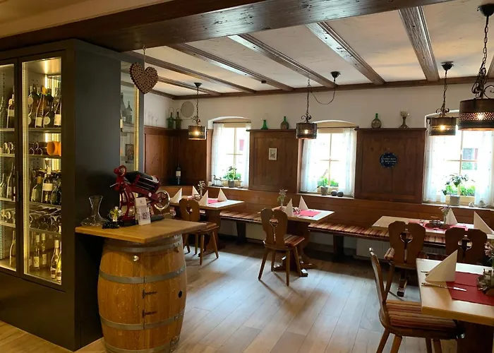 Winzerstube & Hotell