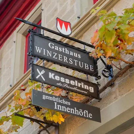 Winzerstube&hotel Hotel