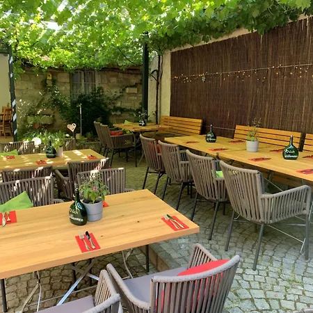 Hotel Winzerstube&hotel Rödelsee