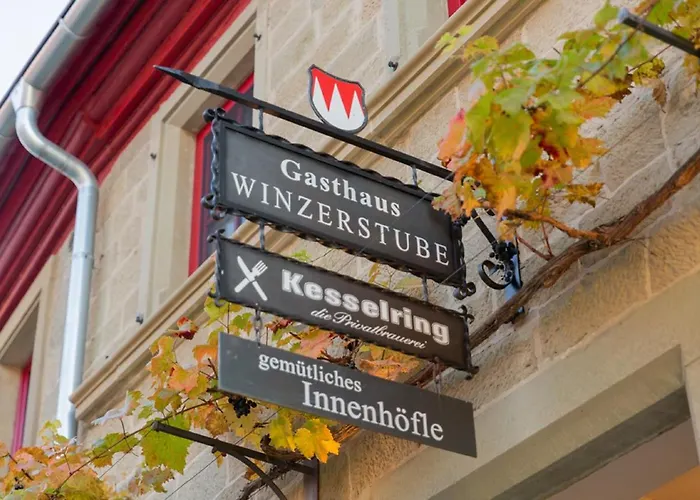 Winzerstube&hotel Hotel